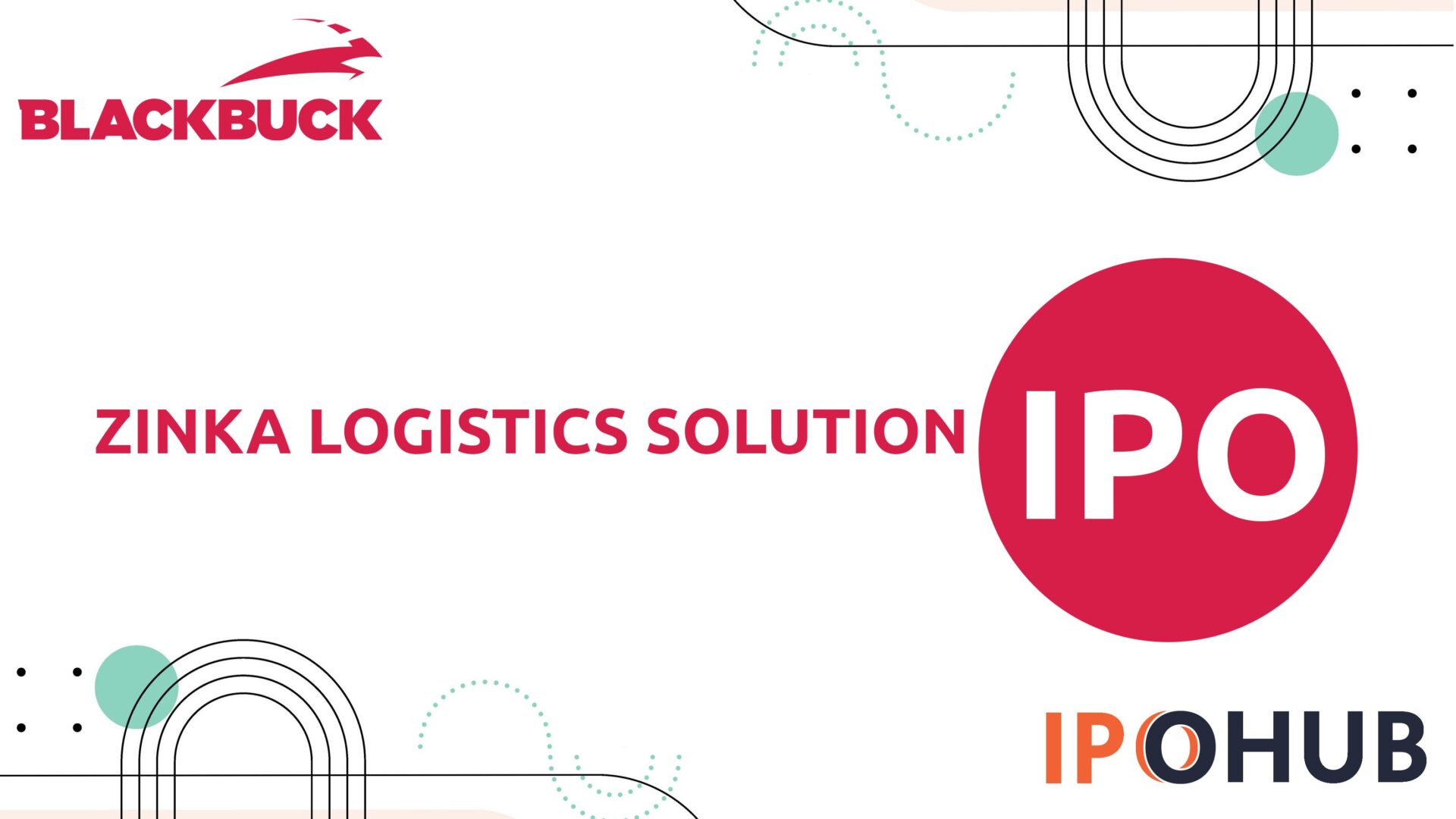 Zinka Logistics Solution Ipo Dates Price Gmp Review Ipohub