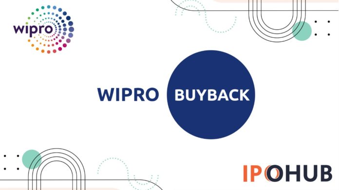 Wipro Buyback