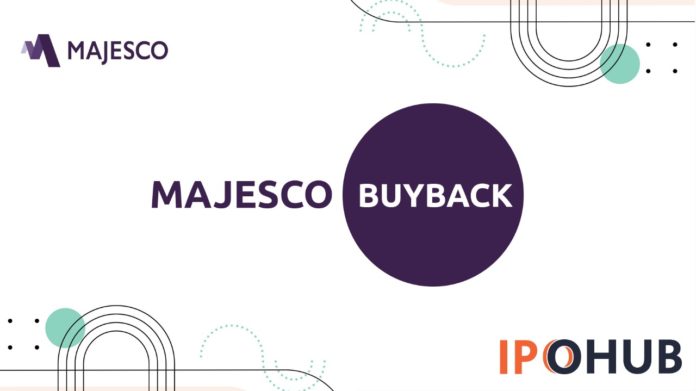 Majesco Buyback