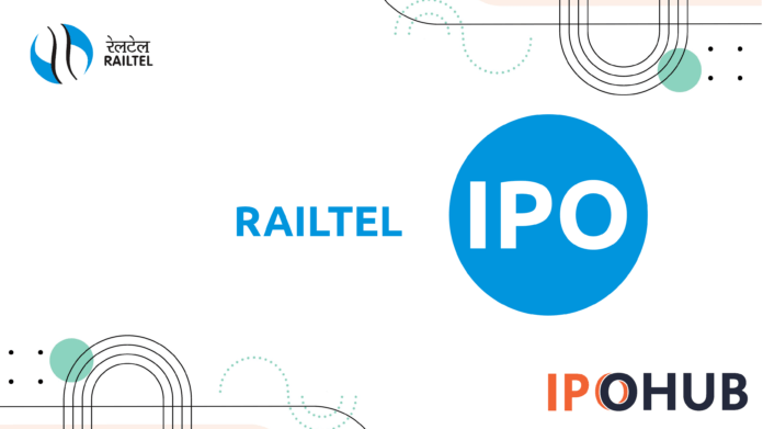 Railtel IPO