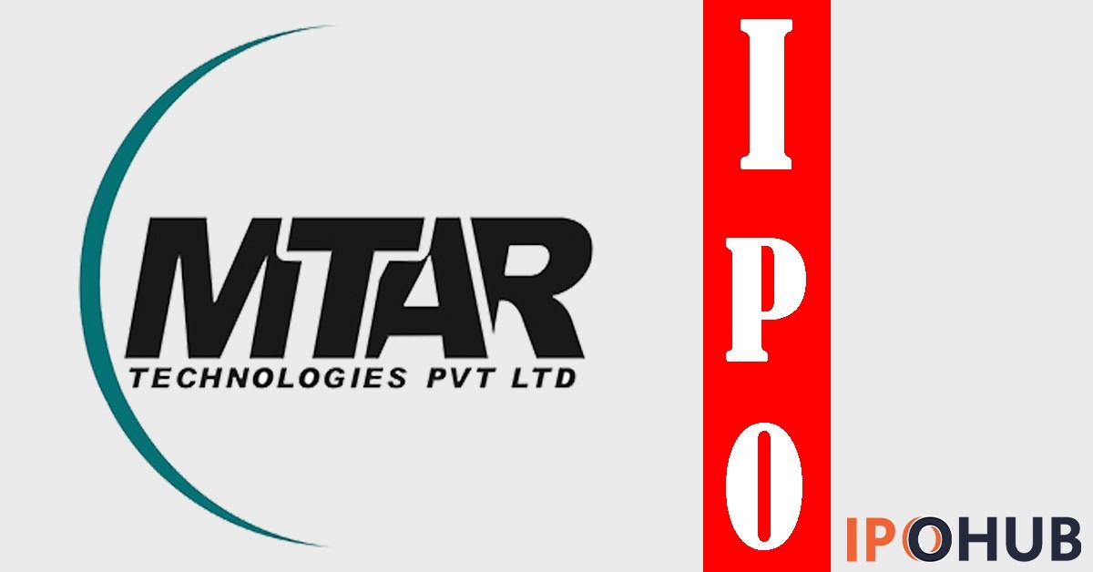 Mtar Technologies Limited Ipo Upcoming Ipo New Ipo Ipo Watch Ipo Guide Latest Ipo