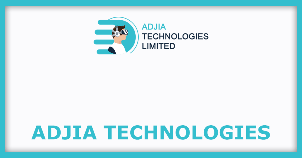 ADJIA Technologies SME IPO