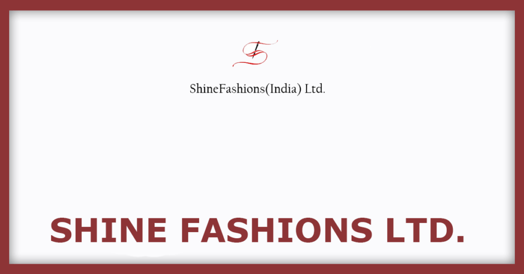 Shine Fashion IPO