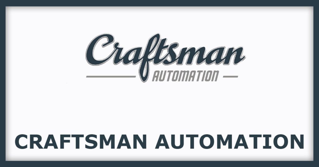 CRAFTMAN AUTOMATION IPO
