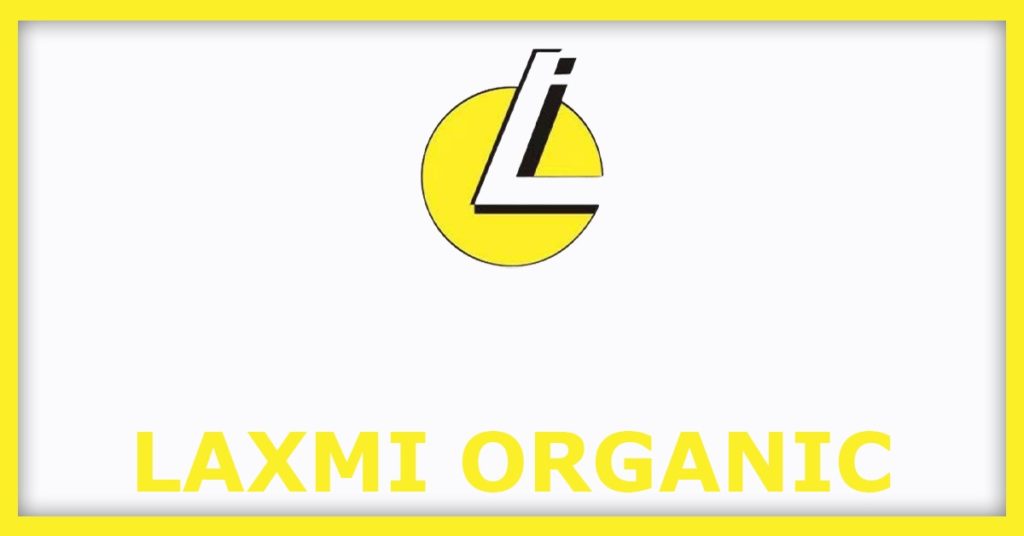 Laxmi Organic IPO