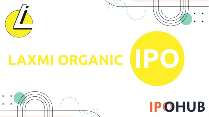 Laxmi Organic IPO