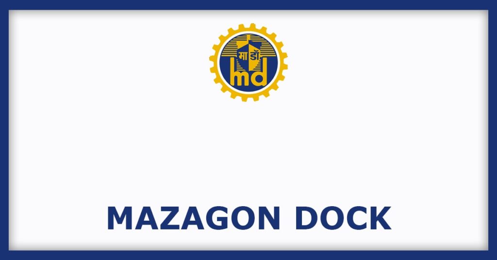 Mazagon Dock IPO