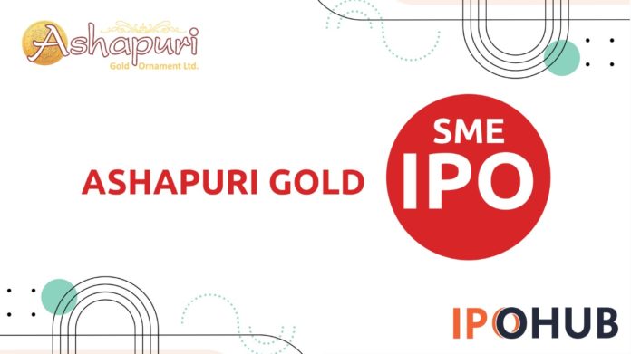 Ashapuri Gold IPO