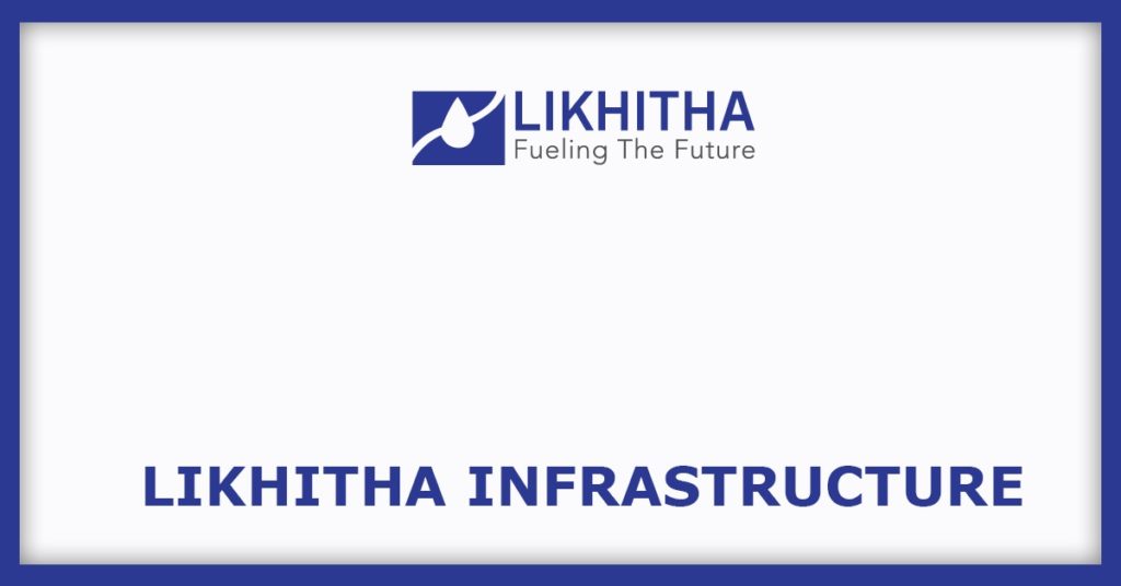 Likhitha Infrastructure IPO