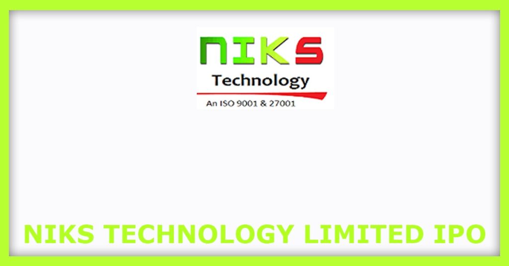 NIKS Technology Limited IPO