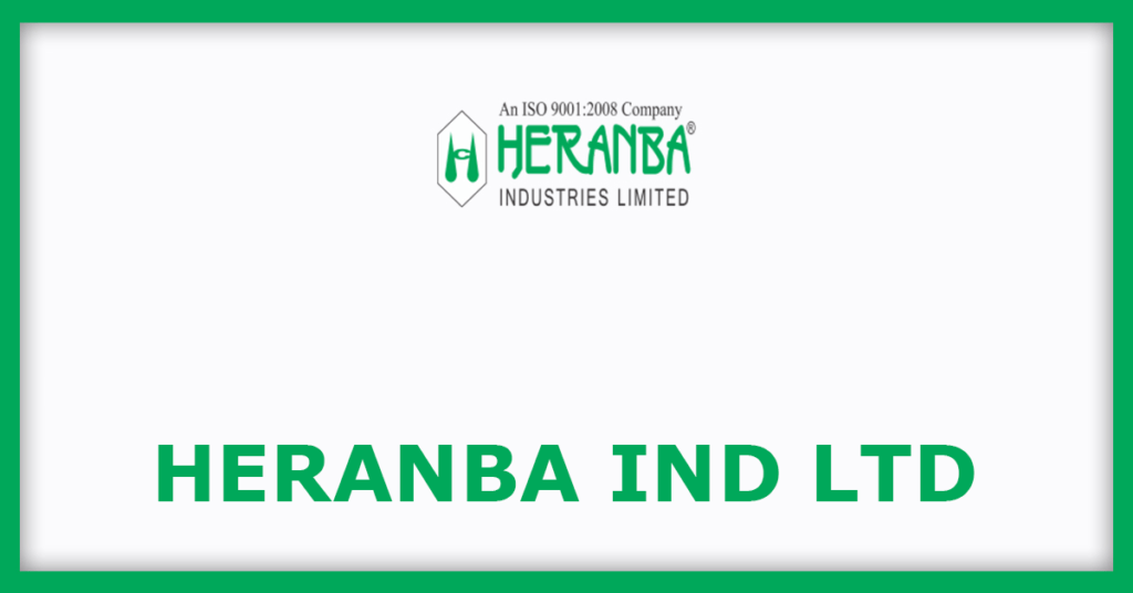 Heranba IPO 2021