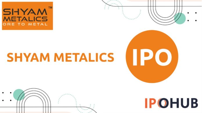 Shyam Metalics IPO