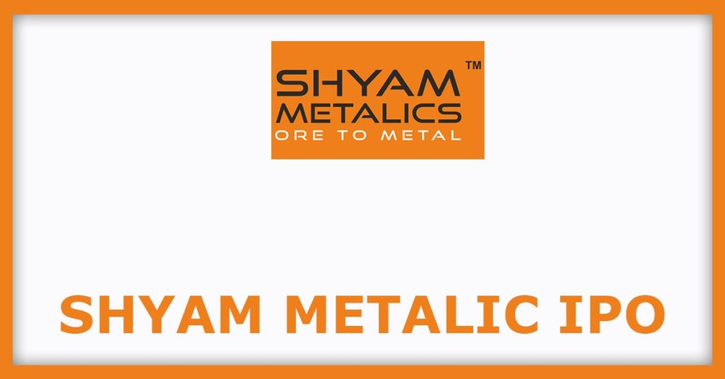 Shyam Metalics IPO