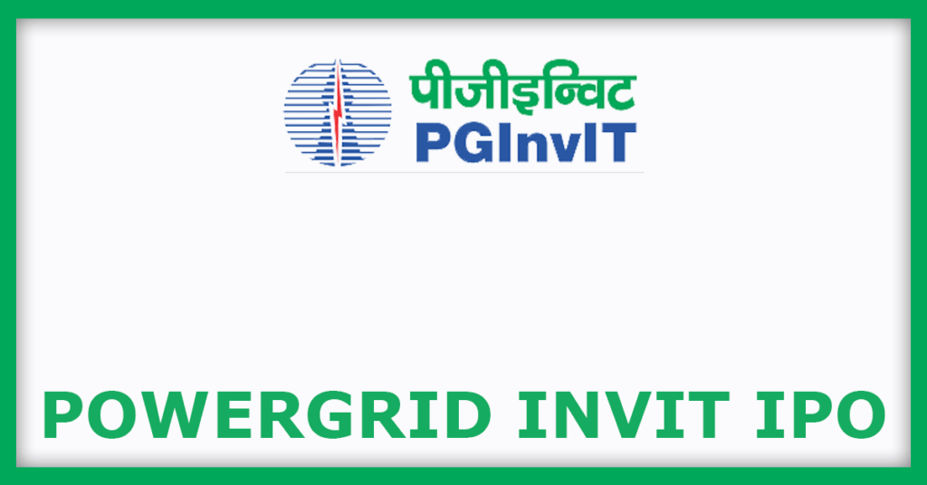 Powergrid InVit IPO