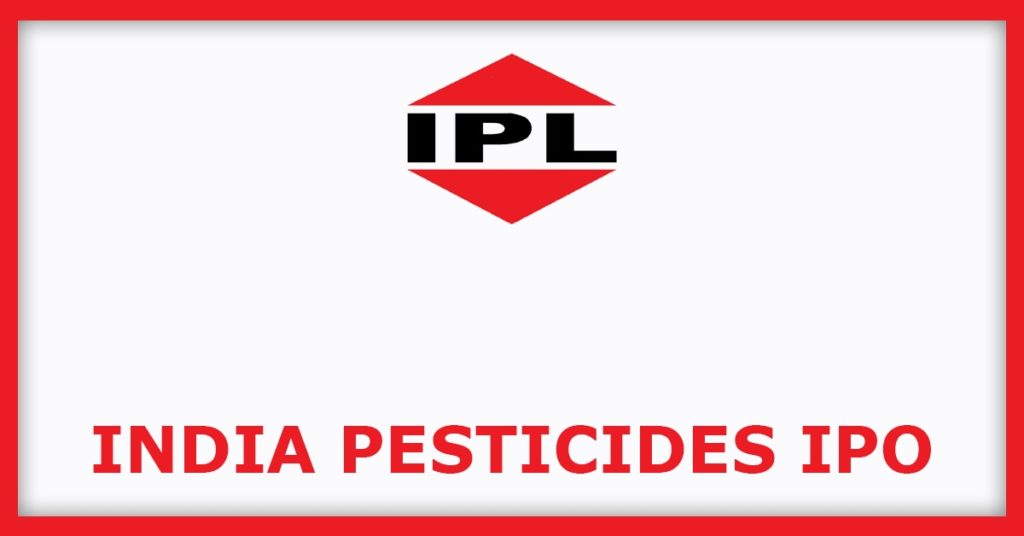 India Pesticides IPO