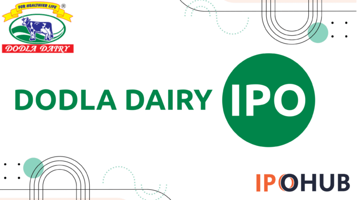 Dodla Dairy IPO