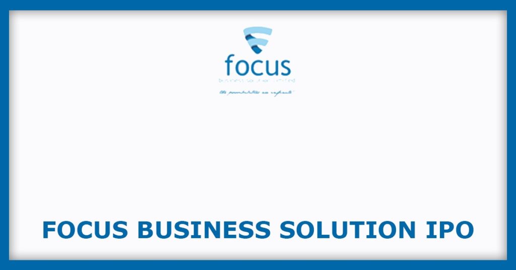 Focus Business Solution IPO