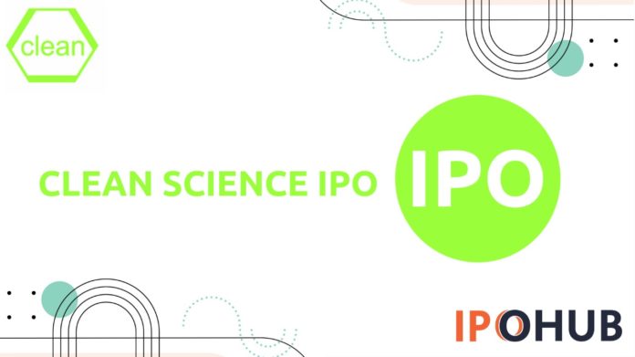 Clean Science IPO