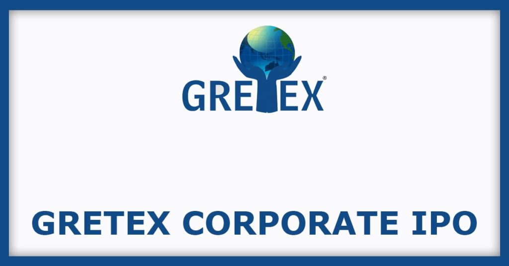Gretex Corporate IPO