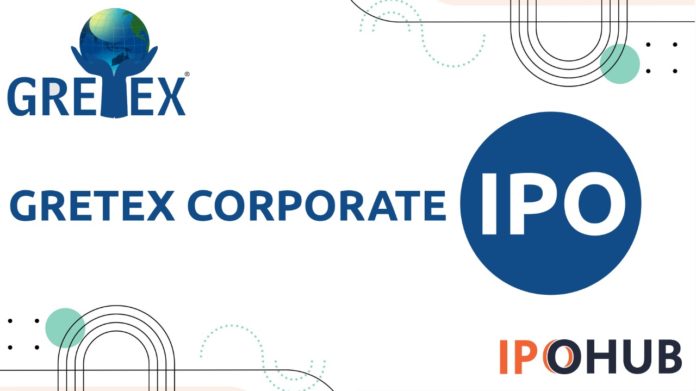 Gretex Corporate Service IPO