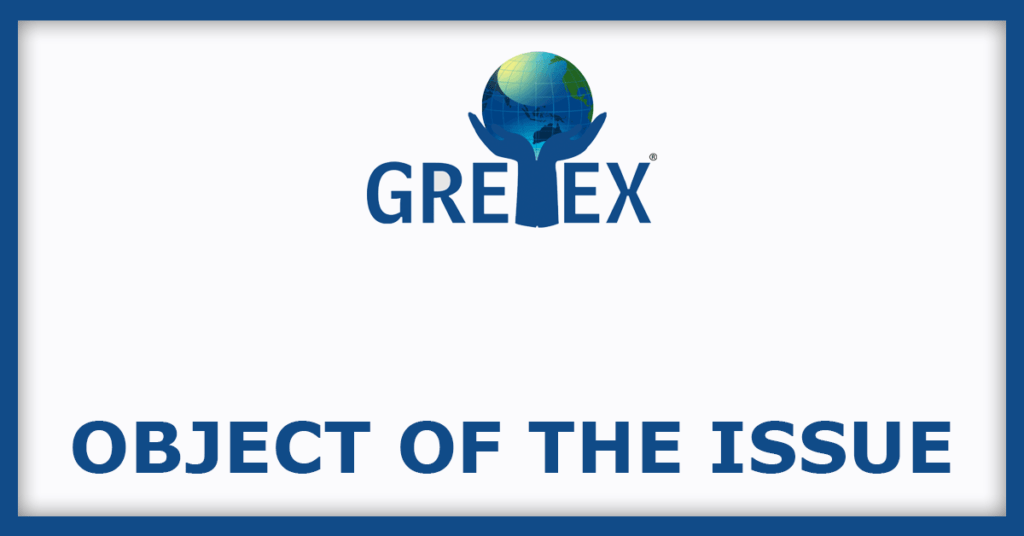 Gretex Corporate Services IPO