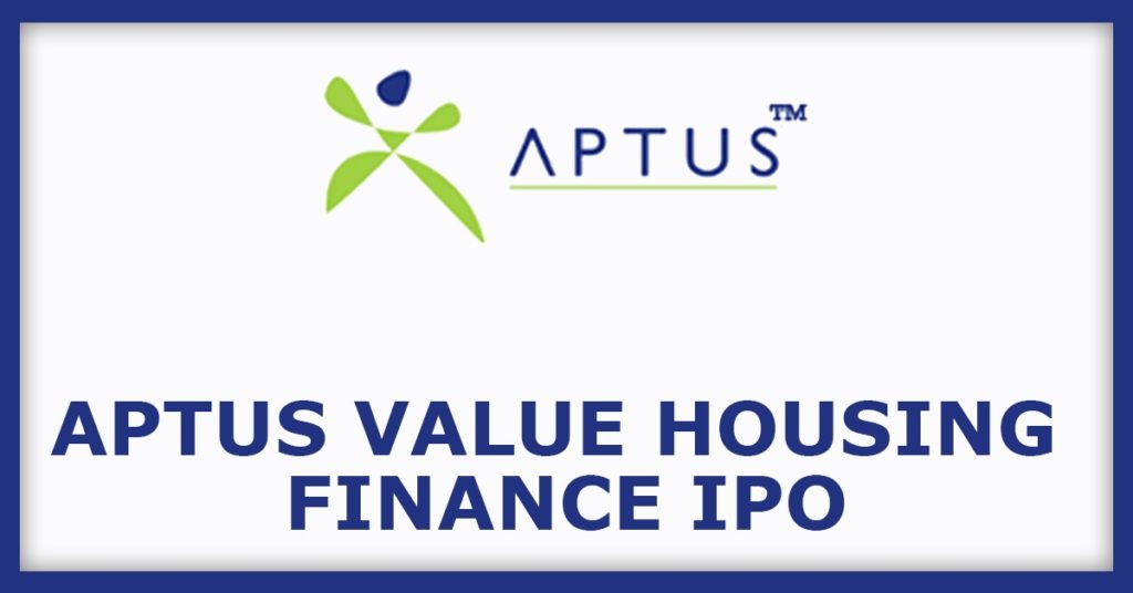 Aptus Value Housing Finance IPO
