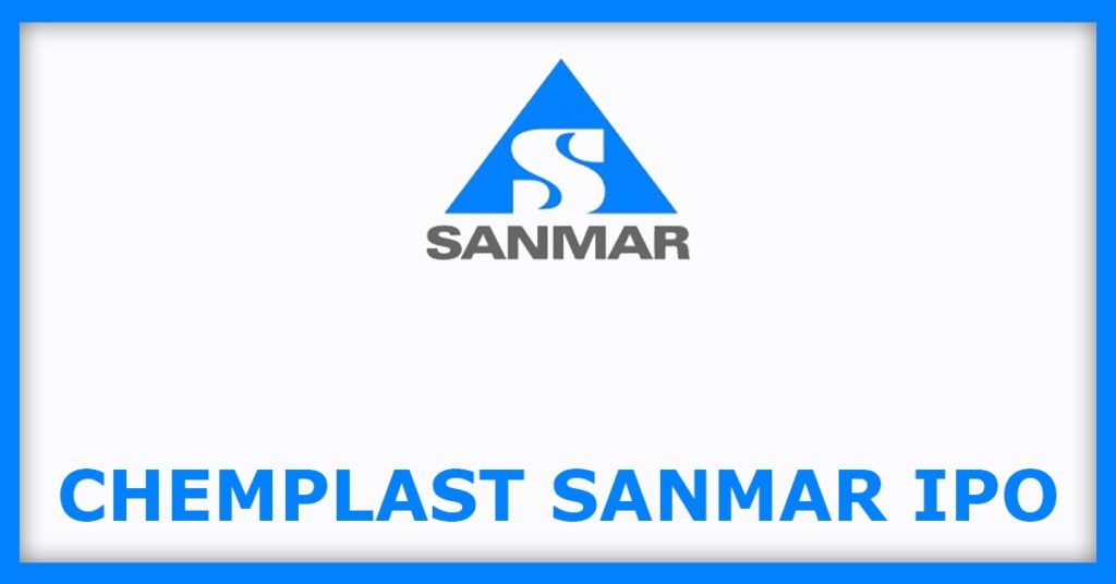 Chemplast Sanmar IPO
Object Of The Issue