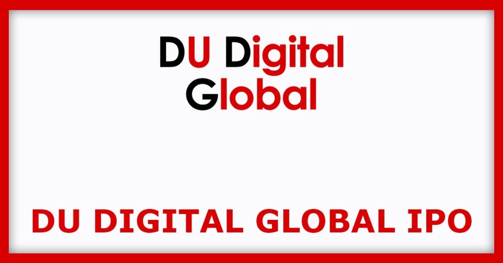 Du Digital Global IPO