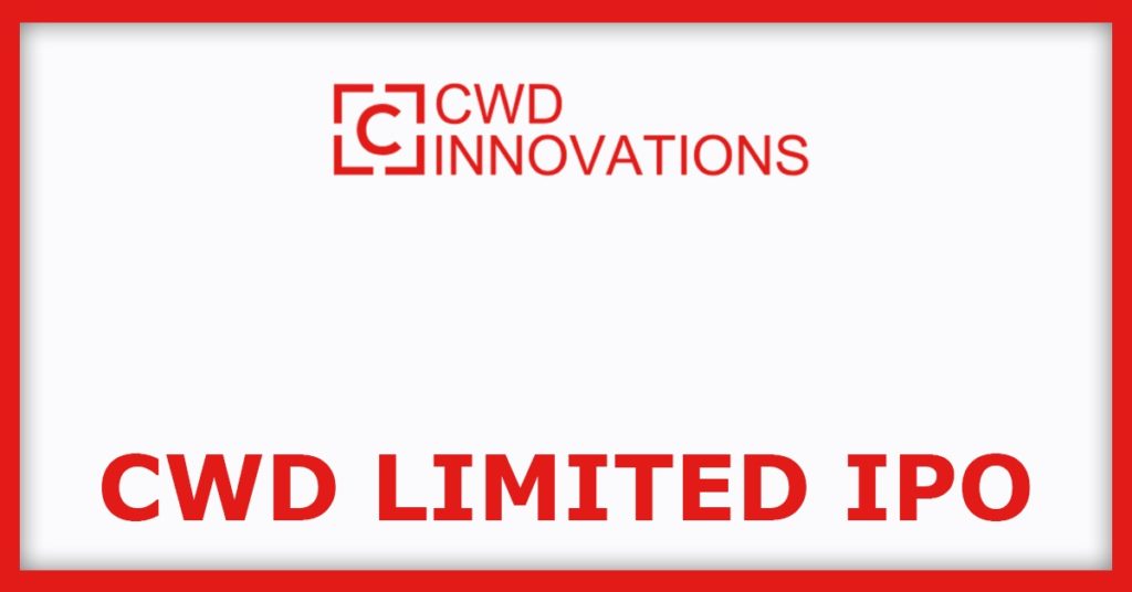 CWD Limited IPO