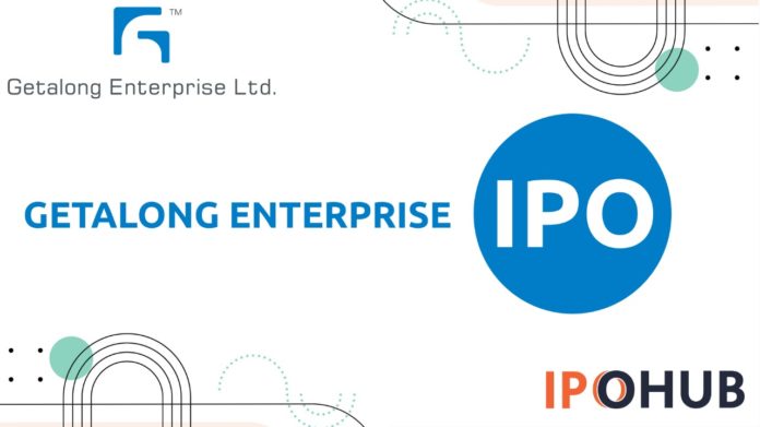 Getalong Enterprise Limited SME IPO