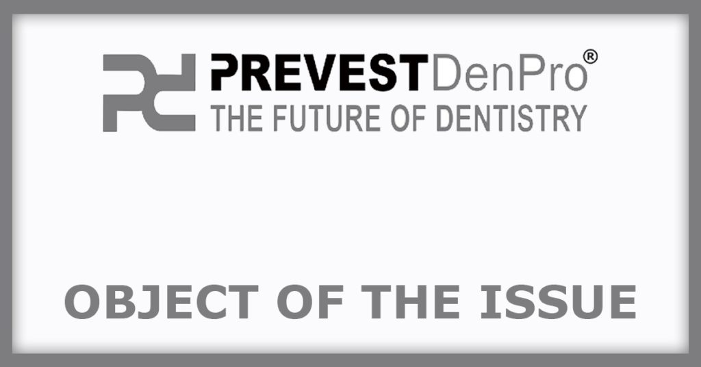 Prevest Denpro IPO
Object Of The Issue