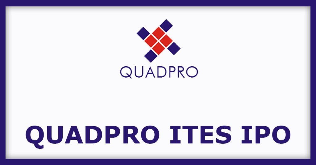 Quadpro ITES IPO