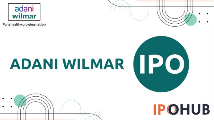 Adani Wilmar IPO 2021
