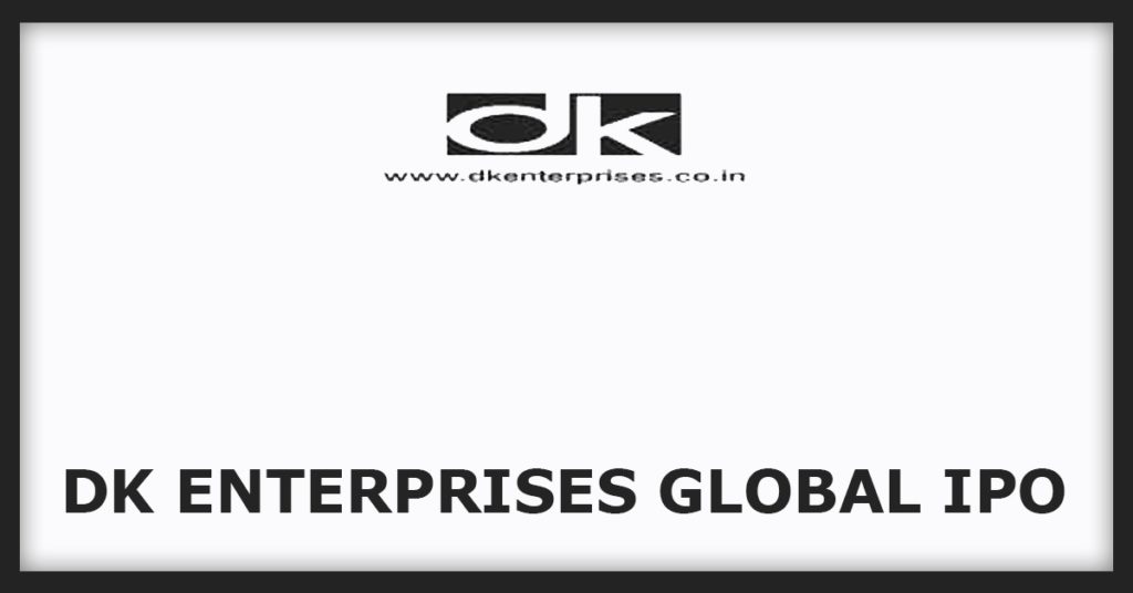DK Enterprises IPO