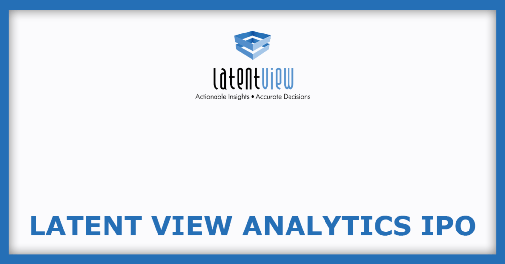 Latent View Analytics IPO