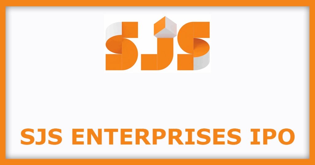 SJS Enterprises IPO