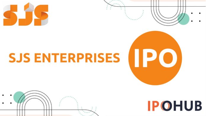 SJS Enterprises IPO 2021