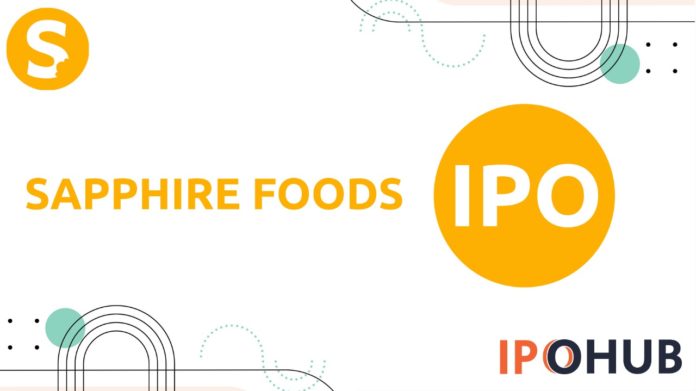 Sapphire Foods IPO 2021