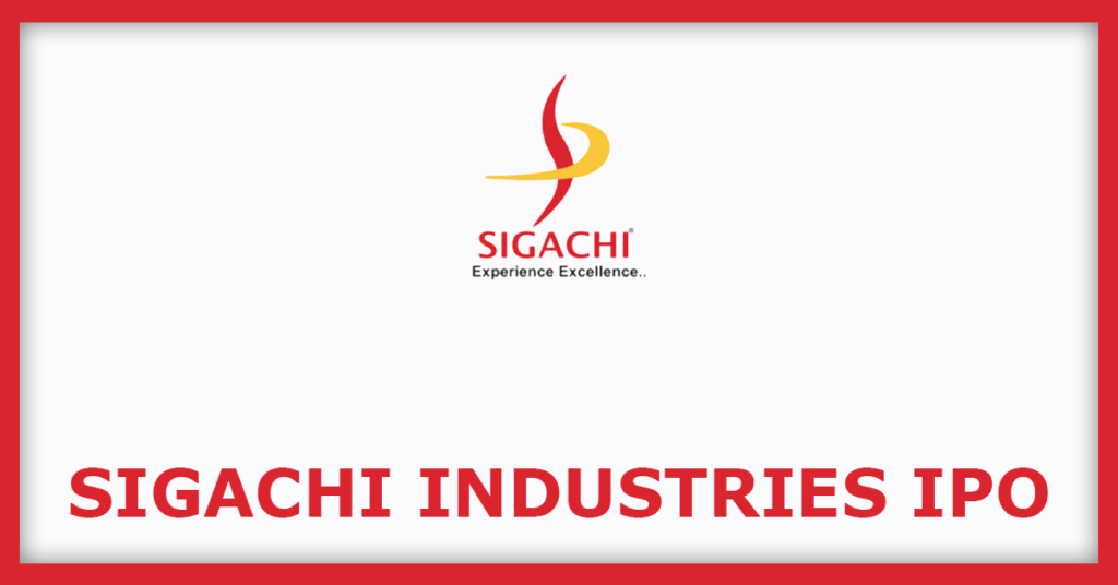 Sigachi Industries IPO