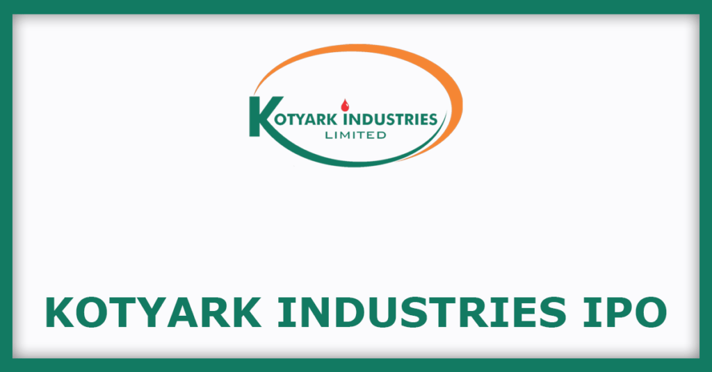 kotyark industries IPO