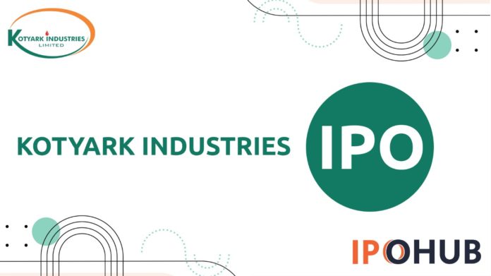 kotyark industries IPO 2021