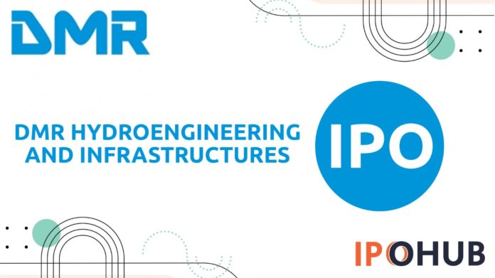 DMR Hydroengineering & Infrastructures Limited IPO 2021