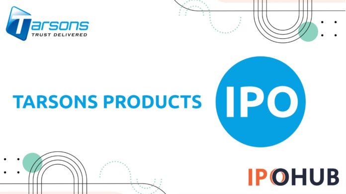 Tarsons Products IPO 2021