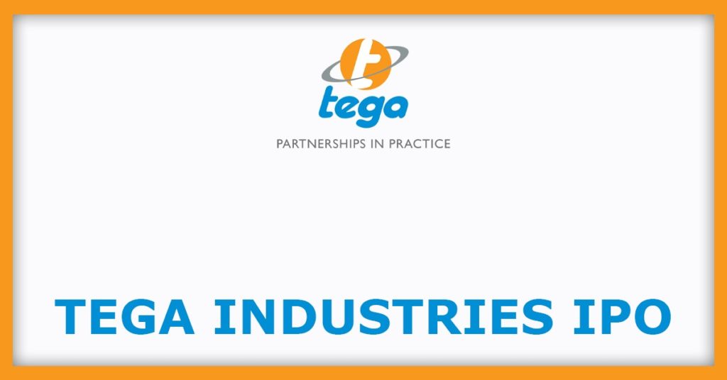 Tega Industries IPO 2021