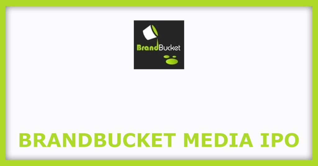 brandbucket media IPO