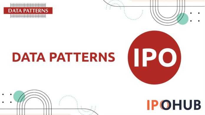 Data Patterns IPO 2021