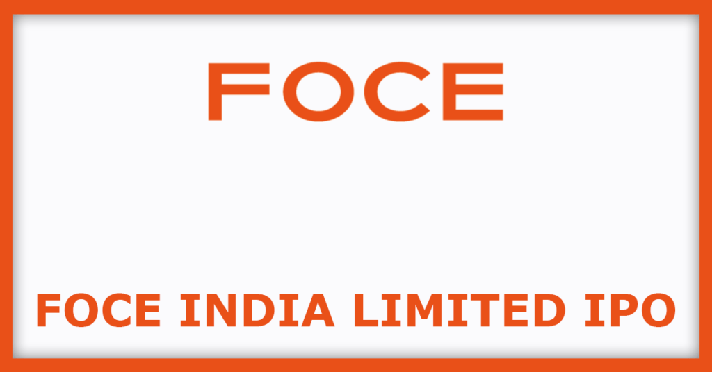 Foce India IPO