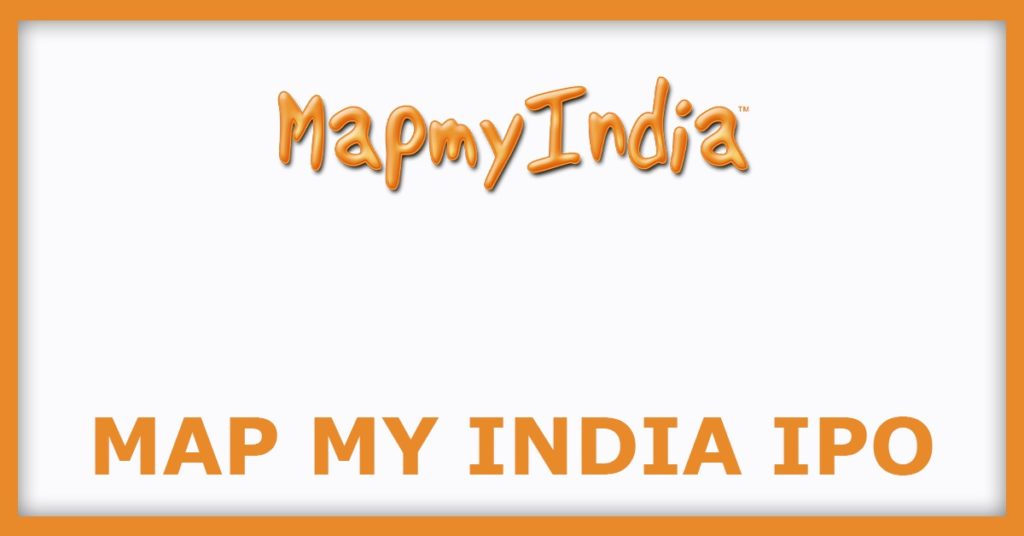 MapMyIndia IPO