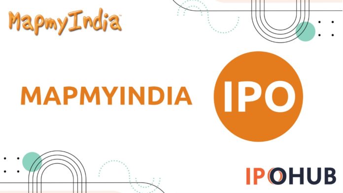 MapmyIndia IPO 2021