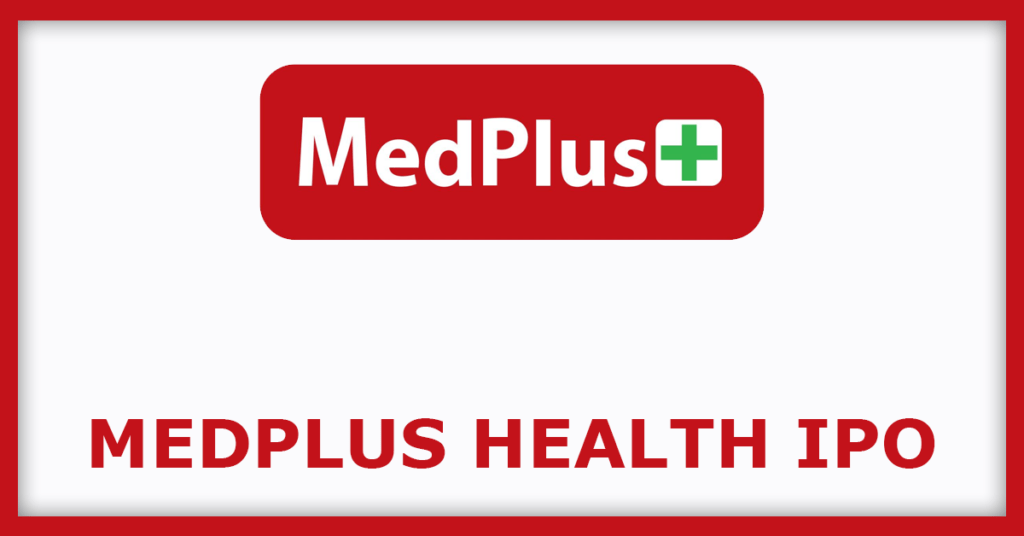 MedPlus IPO